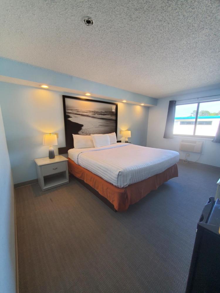 King Room interior