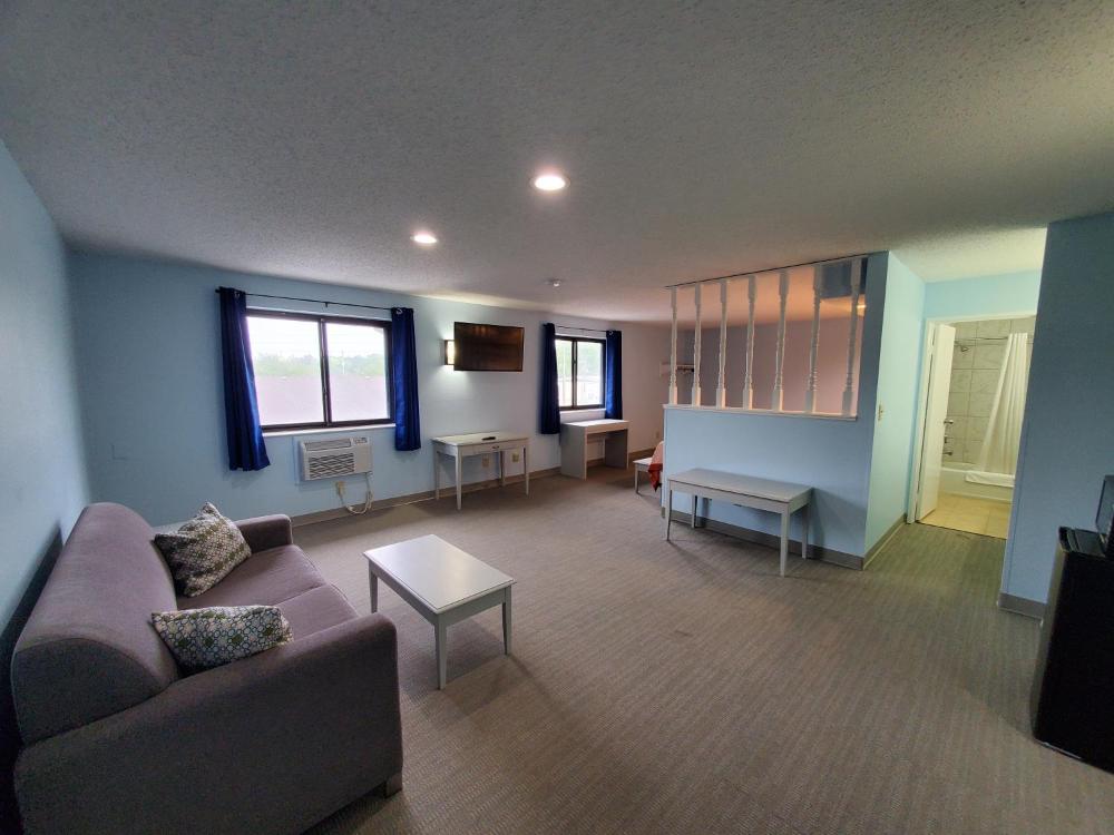 Double Studio Suite - Non-Smoking interior